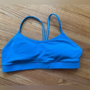 Lululemon Flow Y sports bra